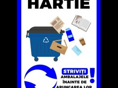 Indicator pentru hartie